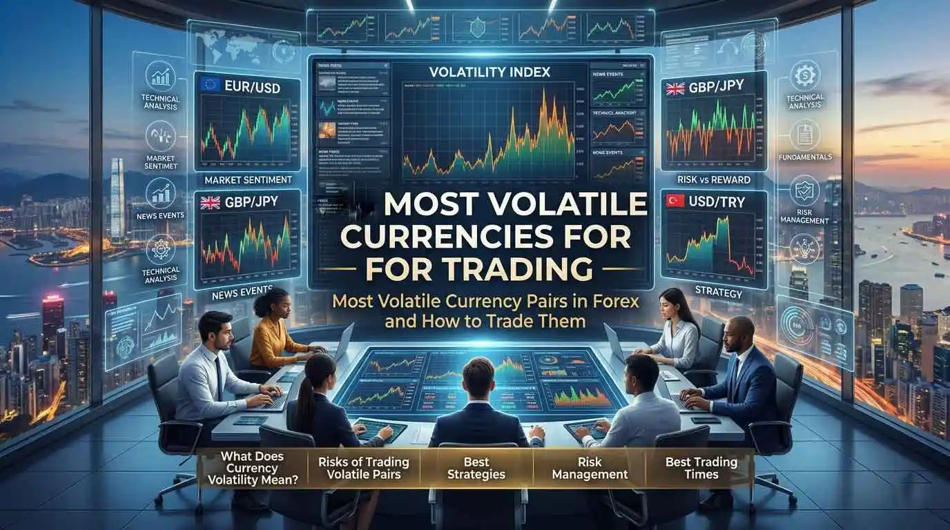 Best Strategies for Trading Volatile Currencies