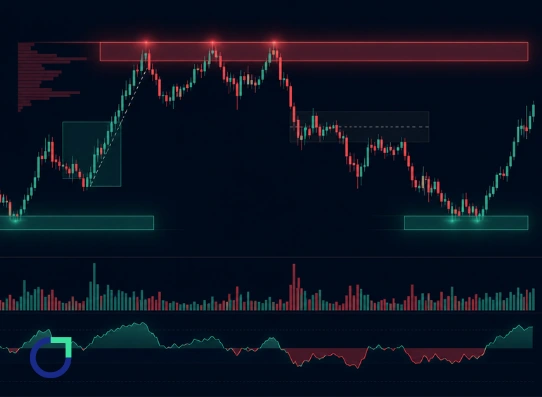 Supply and Demand Zones in Professional Trading