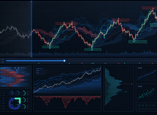 Backtesting Forex Strategies for Higher Accuracy