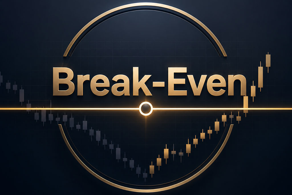 How Does Break-Even Work in Trading?