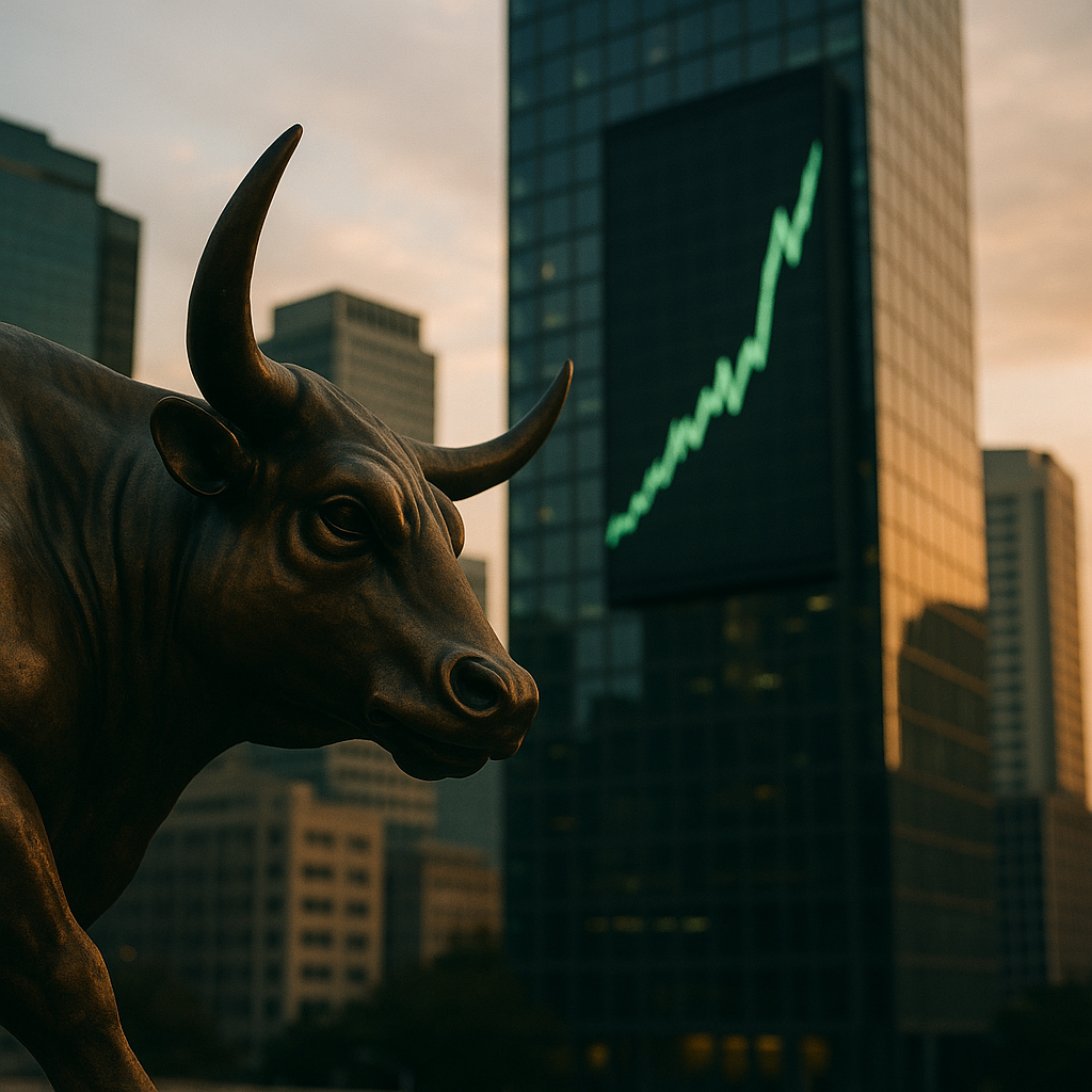 Asian tech stocks advance as AI optimism lifts KOSPI to record