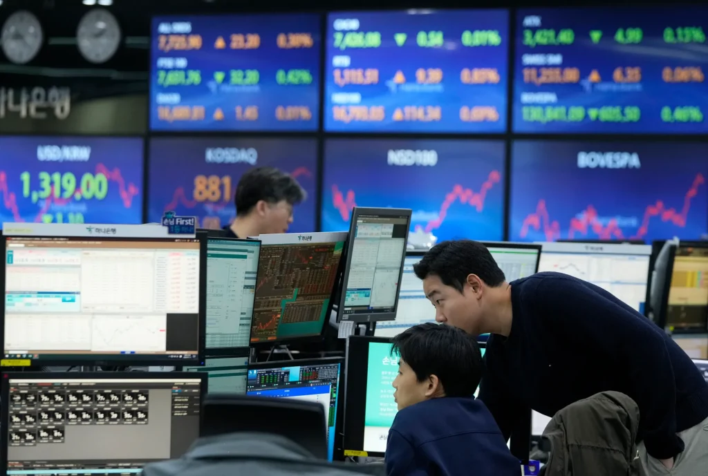 Asian stocks rally on Iran peace hopes, tech rebound, and SpaceX debut focus