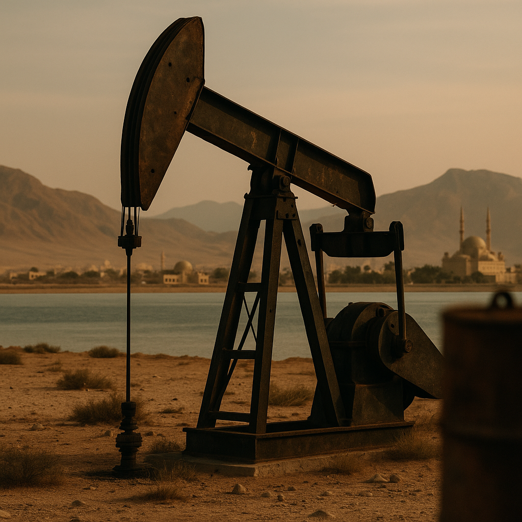 Oil falls nearly 3% as markets weigh US-Iran accord and surplus risks