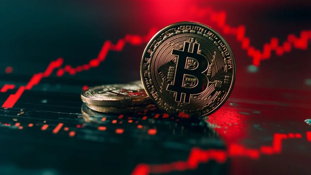 Bitcoin Extends Bear-Market Slide as Long-Term Holders Increase Selling
