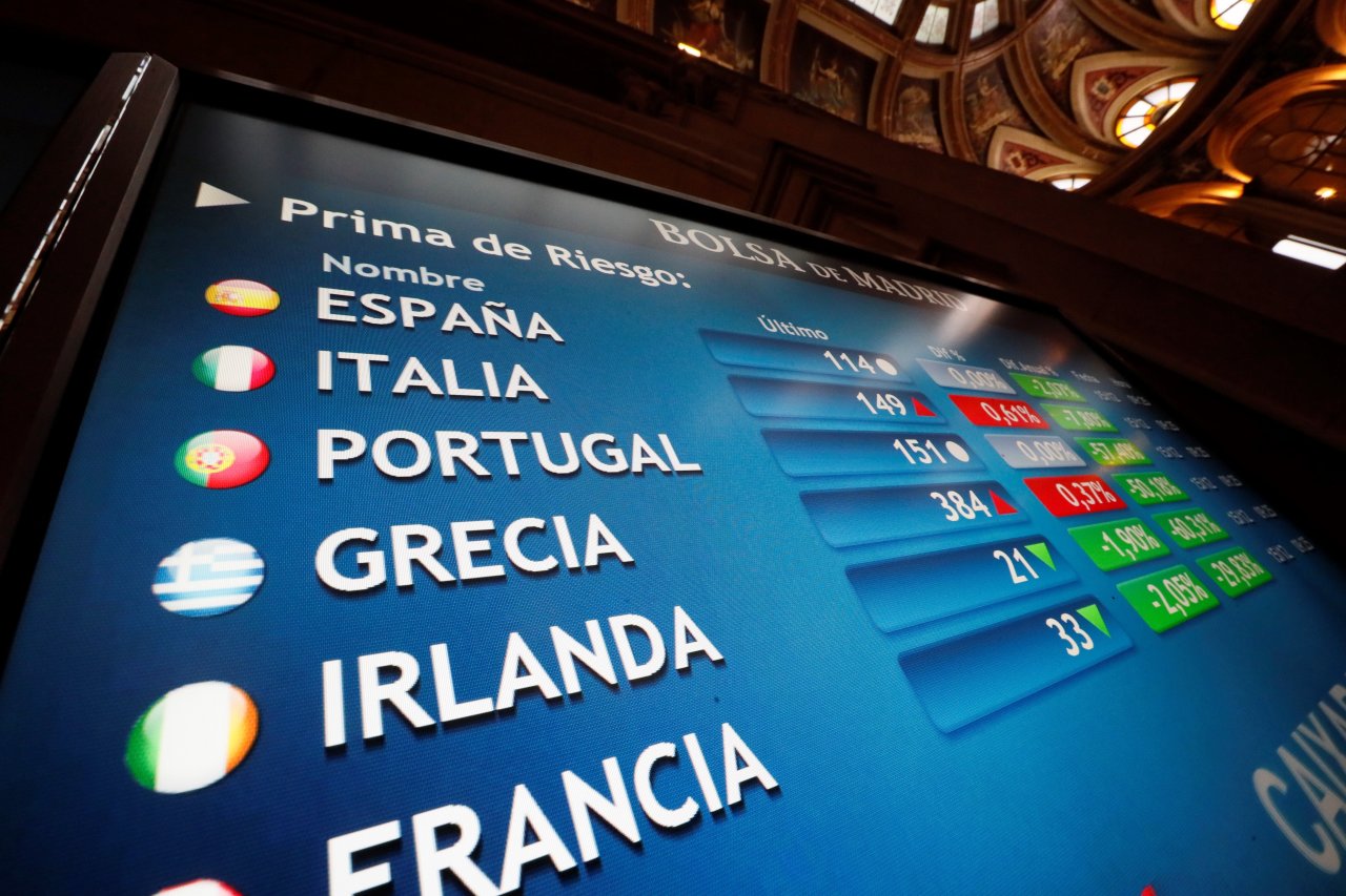 European stocks retreat as tech sell-off, hot US inflation and Gulf tensions hit sentiment