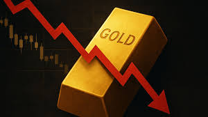 Gold hits annual lows as sticky inflation fears, rate outlook weigh on prices