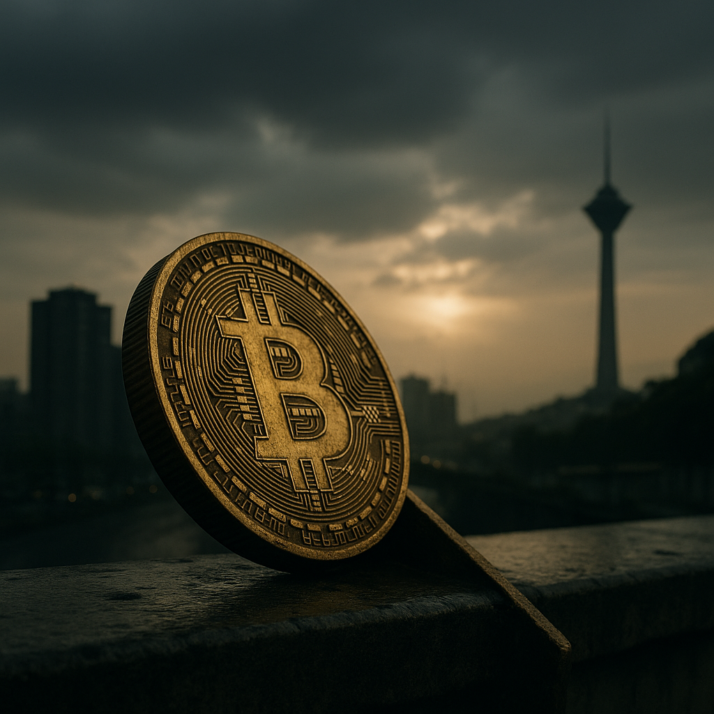 Bitcoin hits near four-month low as ETF outflows accelerate