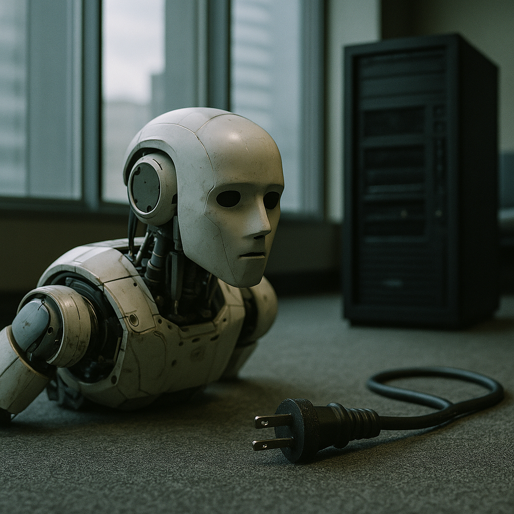 US Job Cuts Rise in May as AI Remains Leading Driver