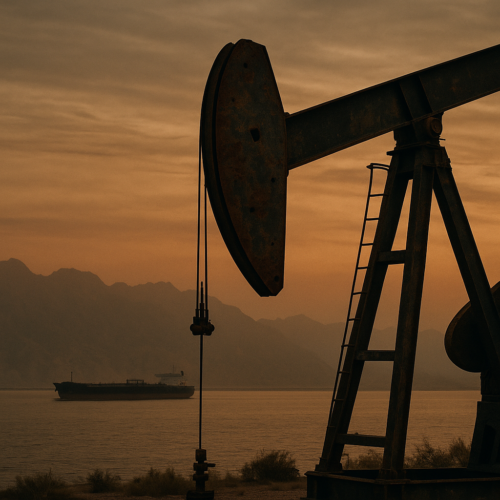 Oil prices decline as Israel–Iran ceasefire eases supply fears