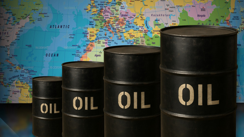 Oil prices rebound as Middle East tensions revive supply concerns