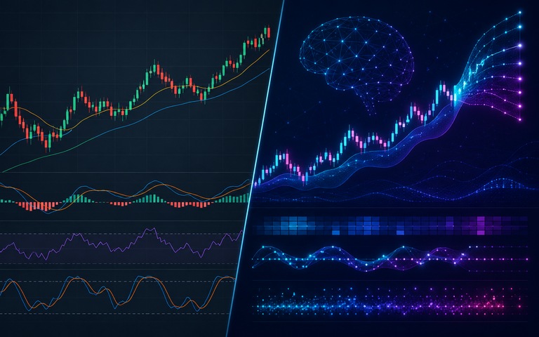 What Are AI Trading Indicators?