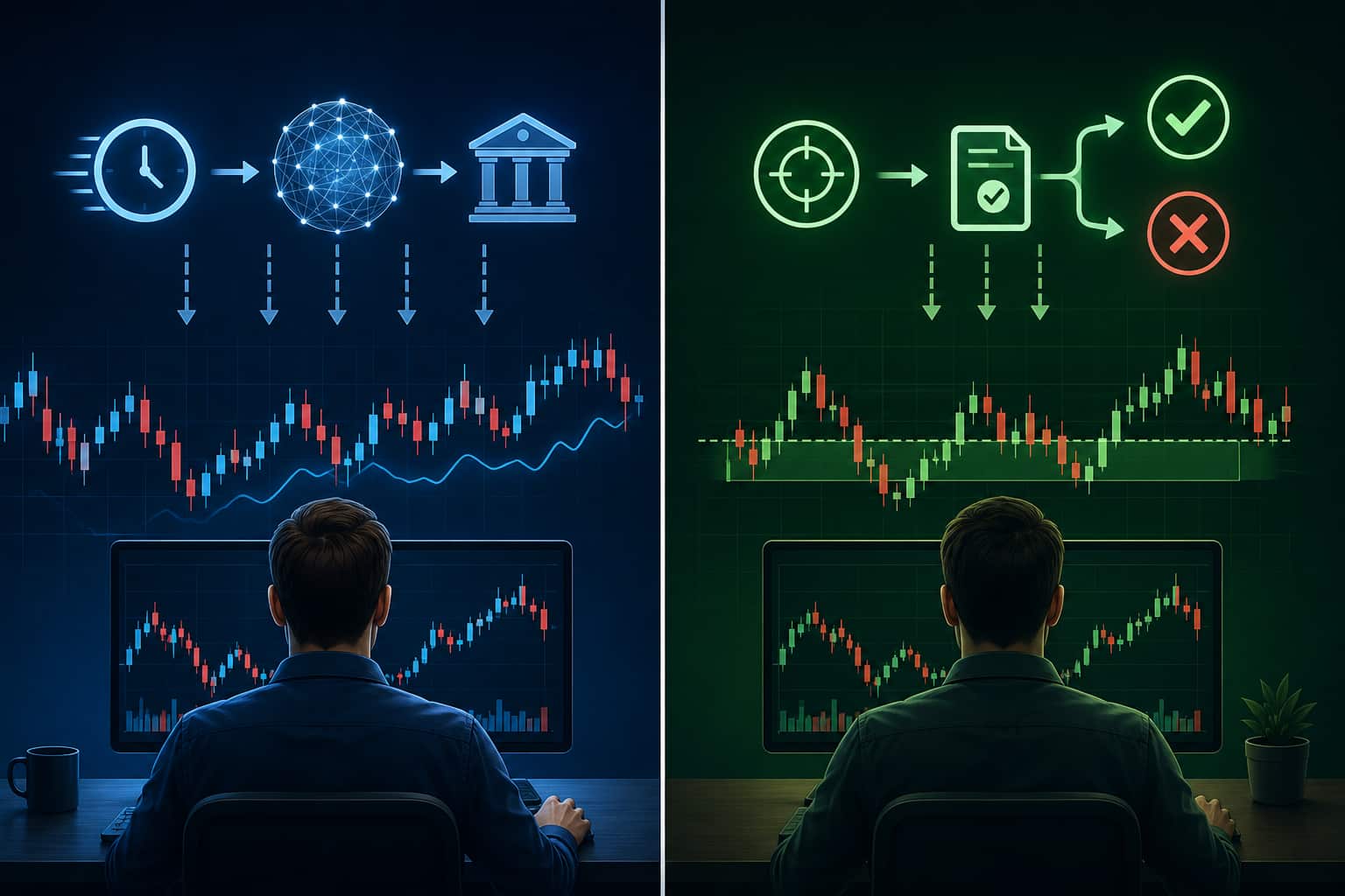Market Execution vs Instant Execution in Forex: Differences Explained
