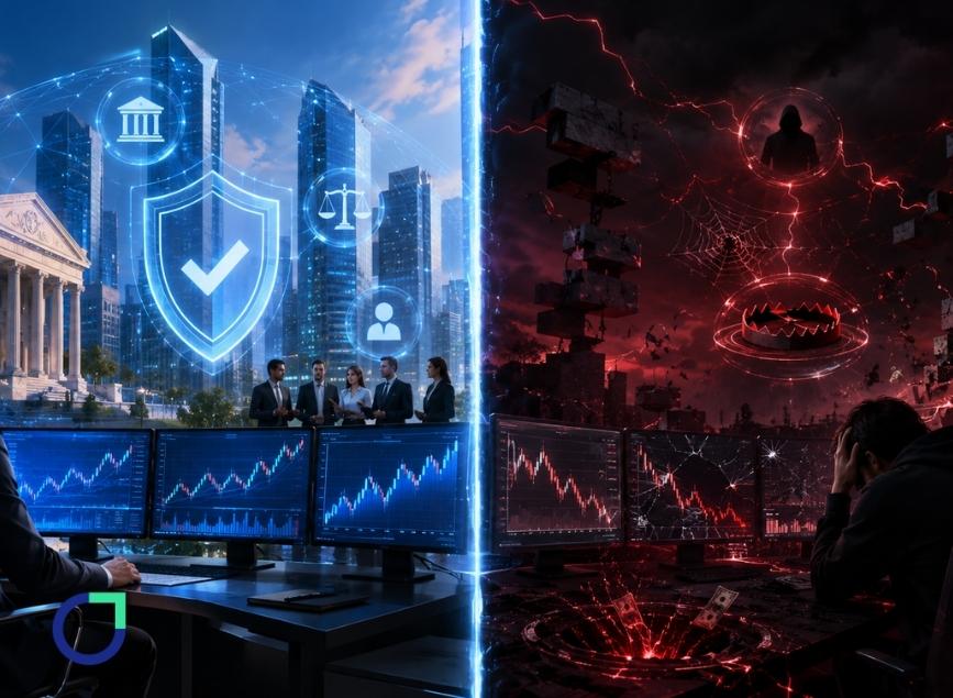Regulated vs Unregulated Forex Brokers