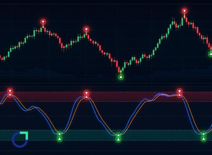 What Is the Stochastic Indicator and How Does It Generate Signals?