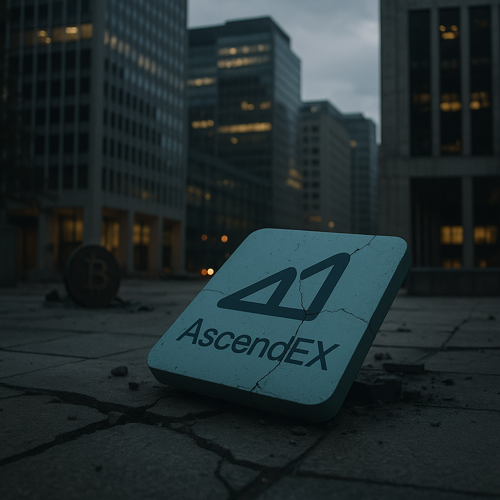 AscendEX Ceases Operations Following MiCA Implementation