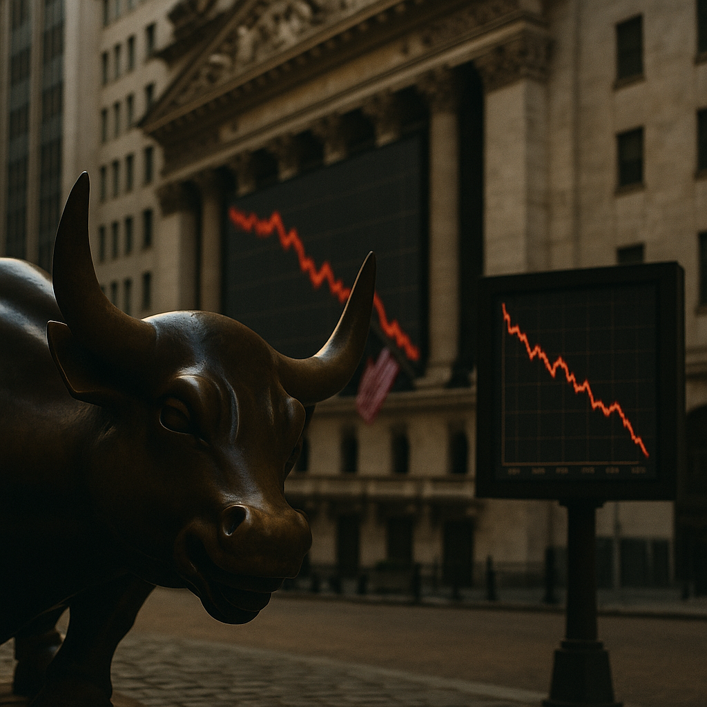 U.S. Stock Futures Edge Higher Ahead of Major Earnings and AI Test