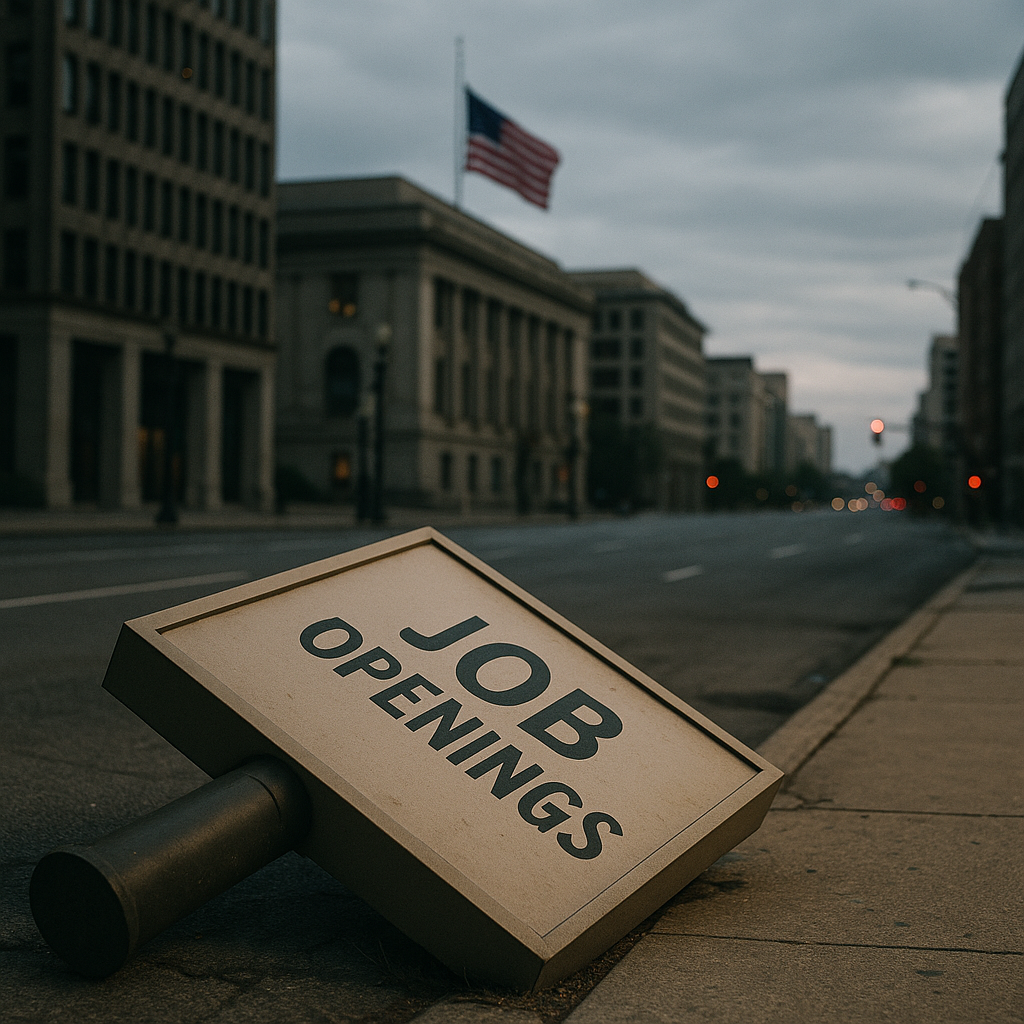 US Labor Market Sees Slower Job Growth in June 2026