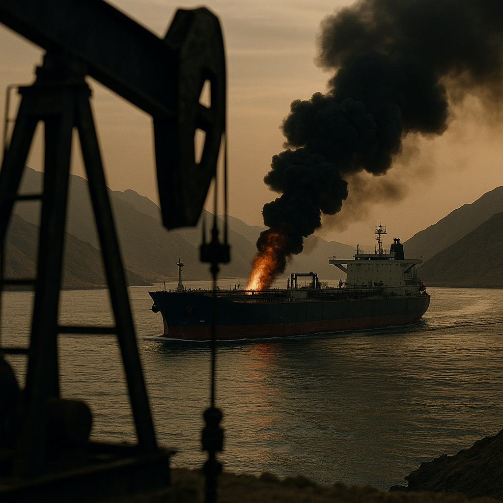 Oil Prices Extend Gains as Red Sea Tanker Attacks Heighten Supply Risks