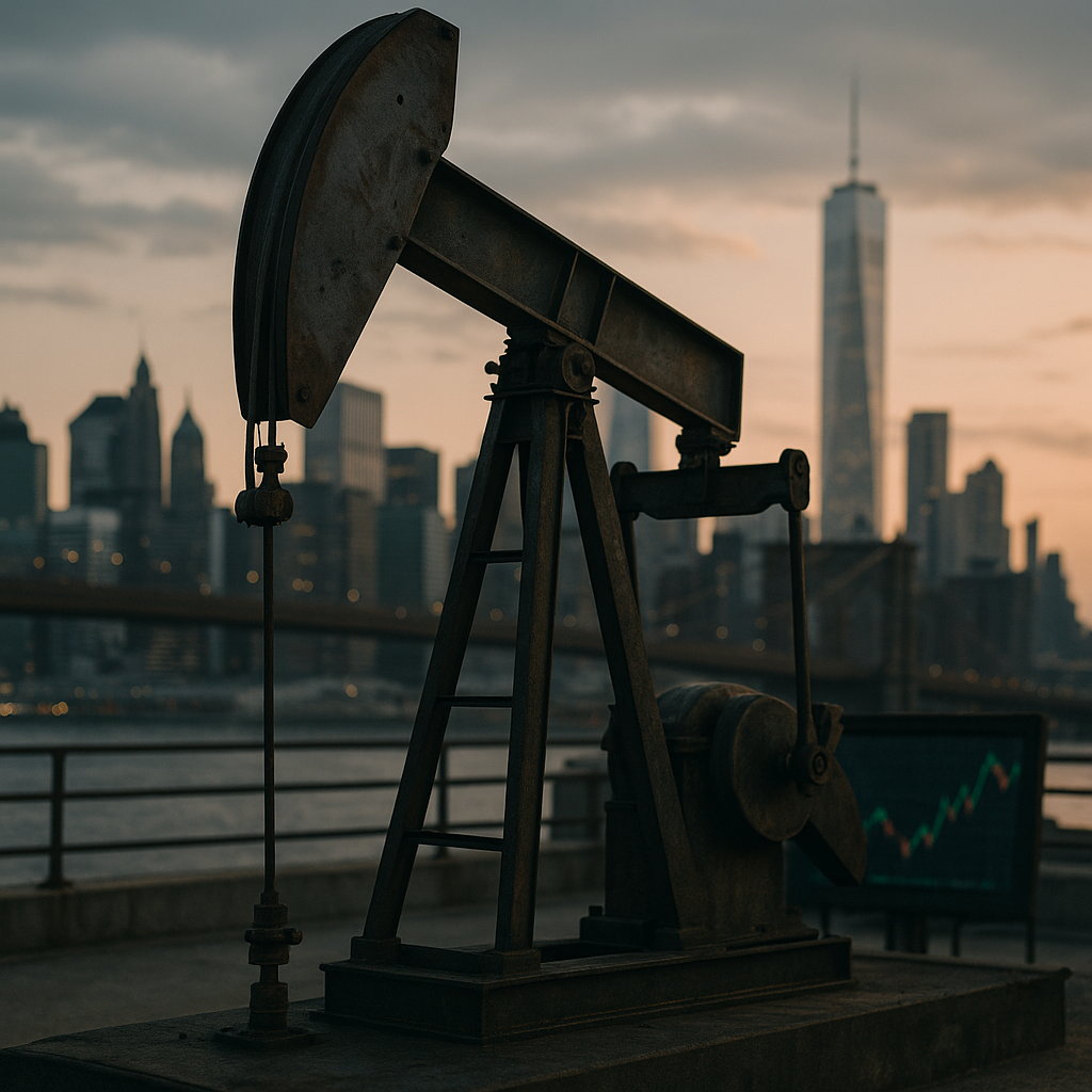 US Stock Futures Rise as Oil Falls Ahead of Fed Decision and Tech Earnings