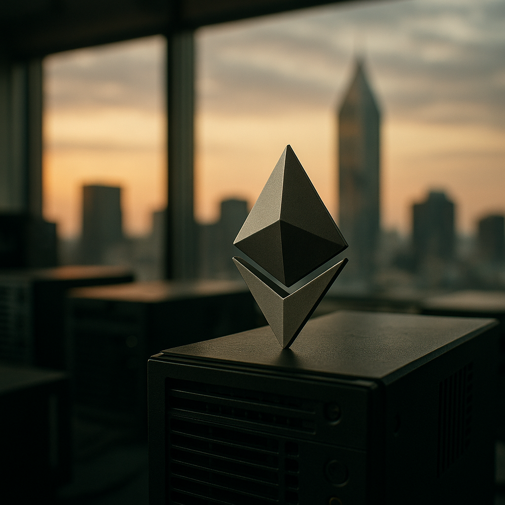 Vitalik Buterin Details “Extremely Lean” Ethereum Consensus Proposal