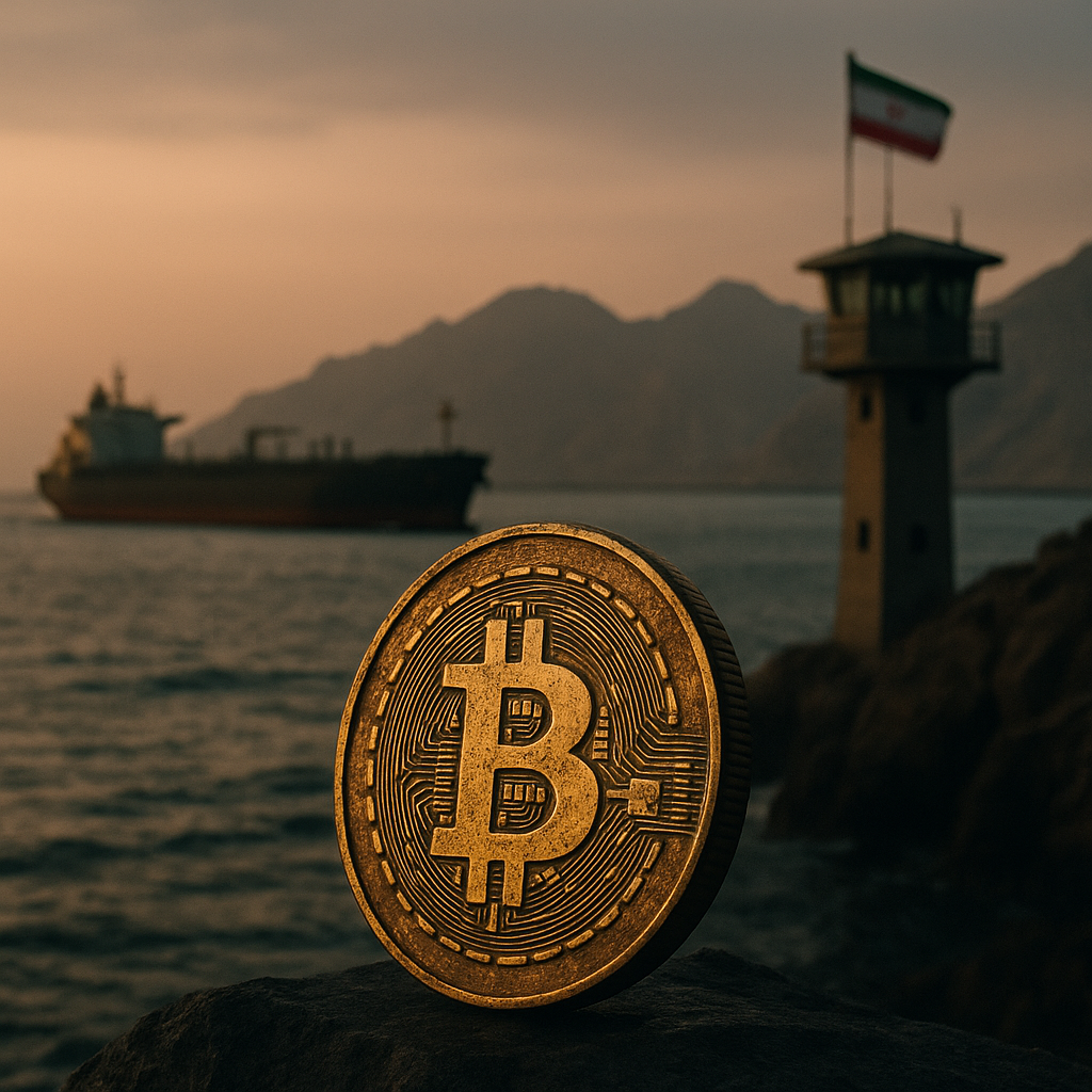 Bitcoin Holds Above $63,000 as ETF Inflows Offset Geopolitical Jitters