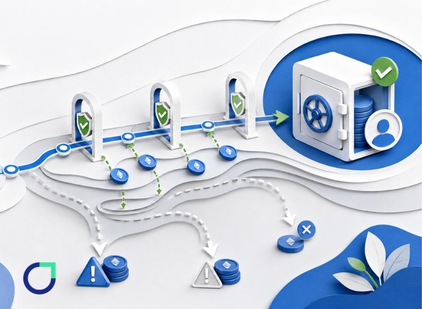 crypto deposit at forex brokers