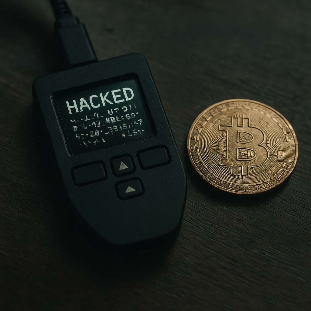 Galaxy Research Estimates Coldcard Hardware Wallet Losses Could Reach 2,000 BTC