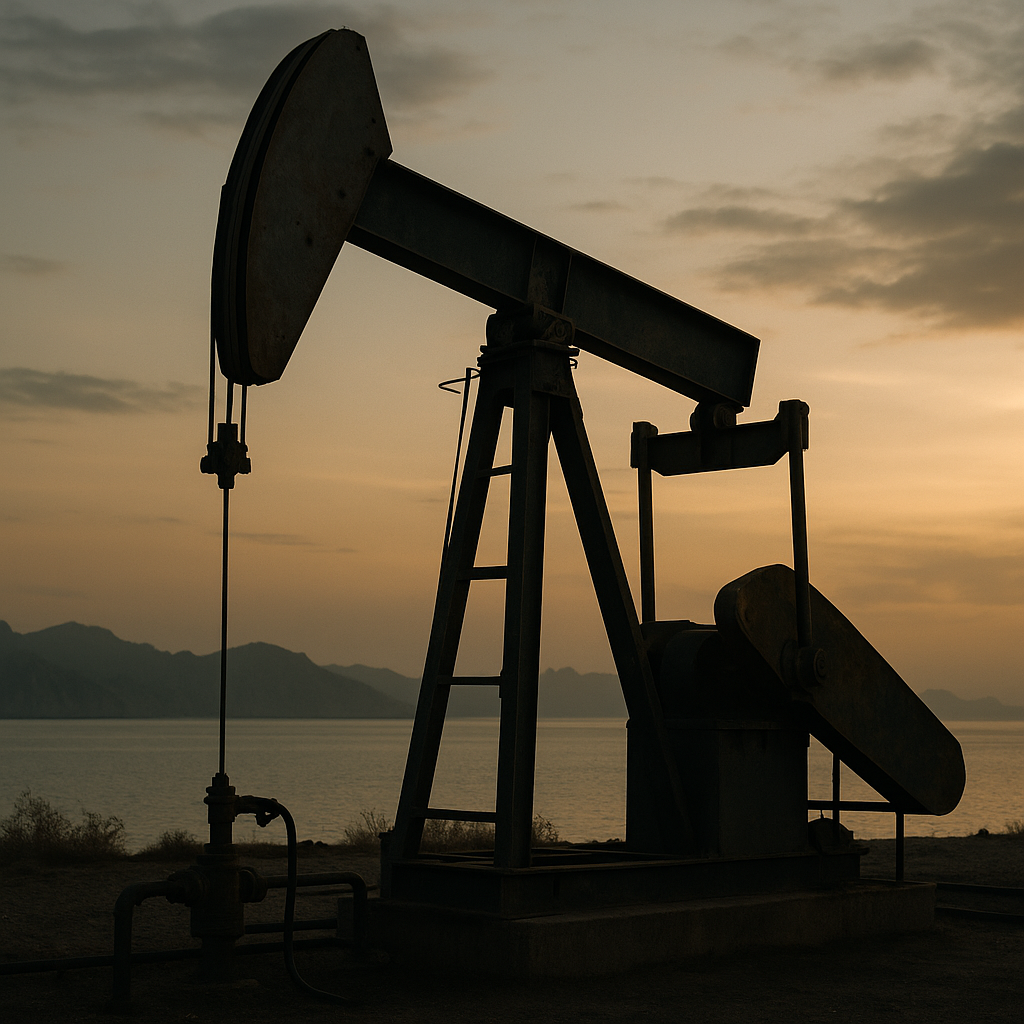 Oil Rises Over 1% as Conflicting U.S.-Iran Signals Reignite Supply Concerns