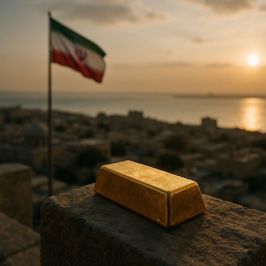 Gold Surges Above $4,200 as Hormuz Deal Hopes Temper Fed Hike Bets
