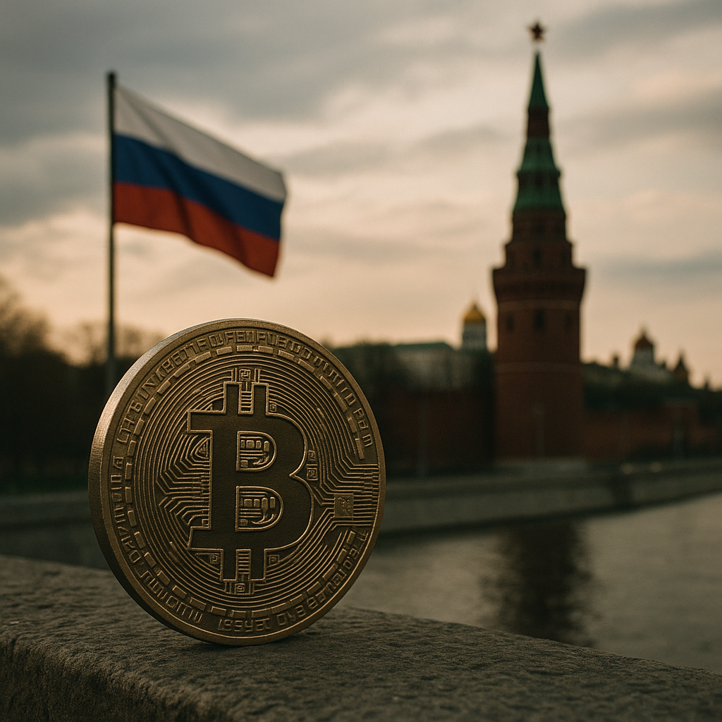 Russia Enacts Comprehensive Law Regulating Cryptocurrency Market