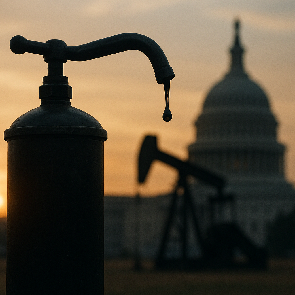 US Inflation Eases in June as Energy Pressures Recede