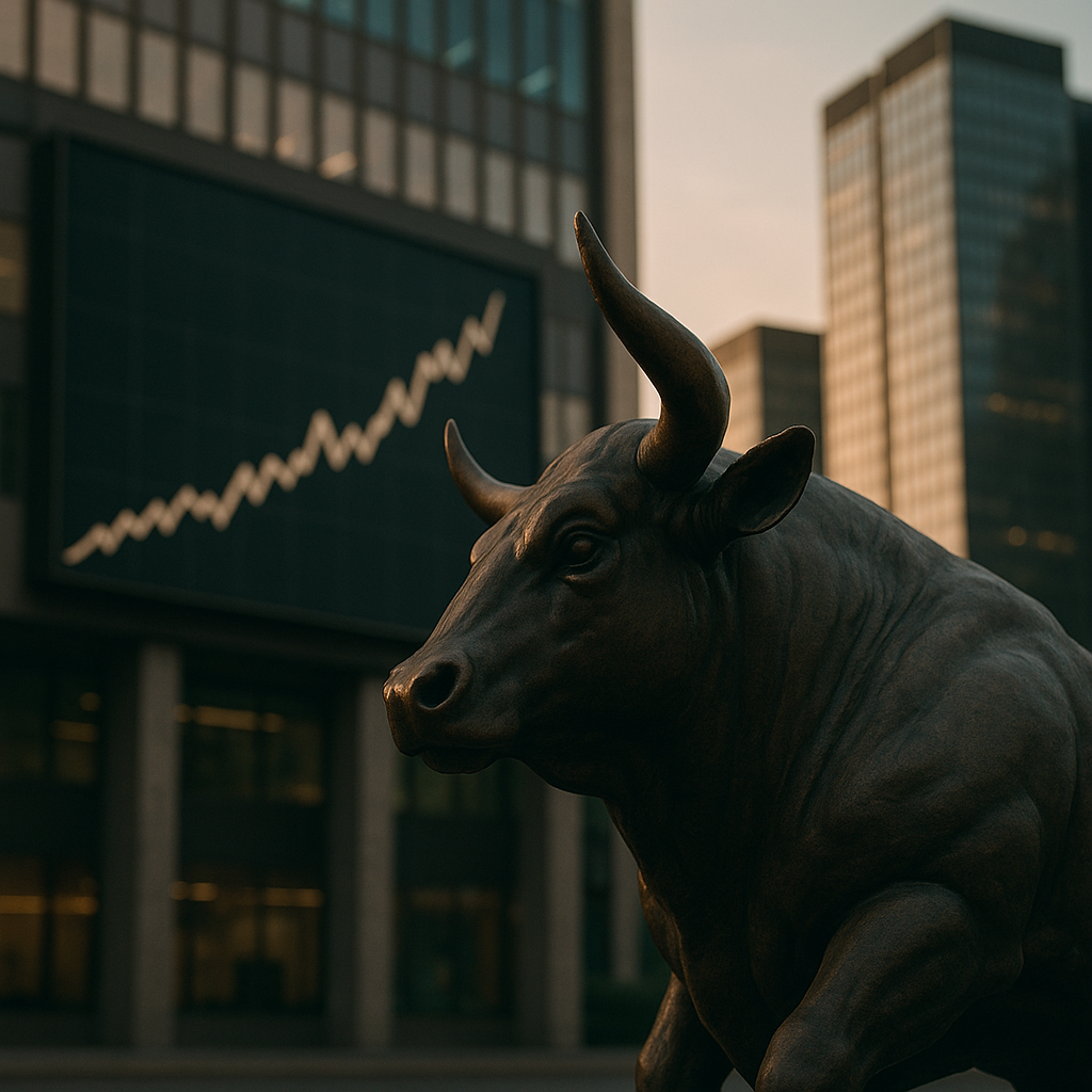 J.P. Morgan Lifts S&P 500 Target on AI-Driven Earnings Outlook
