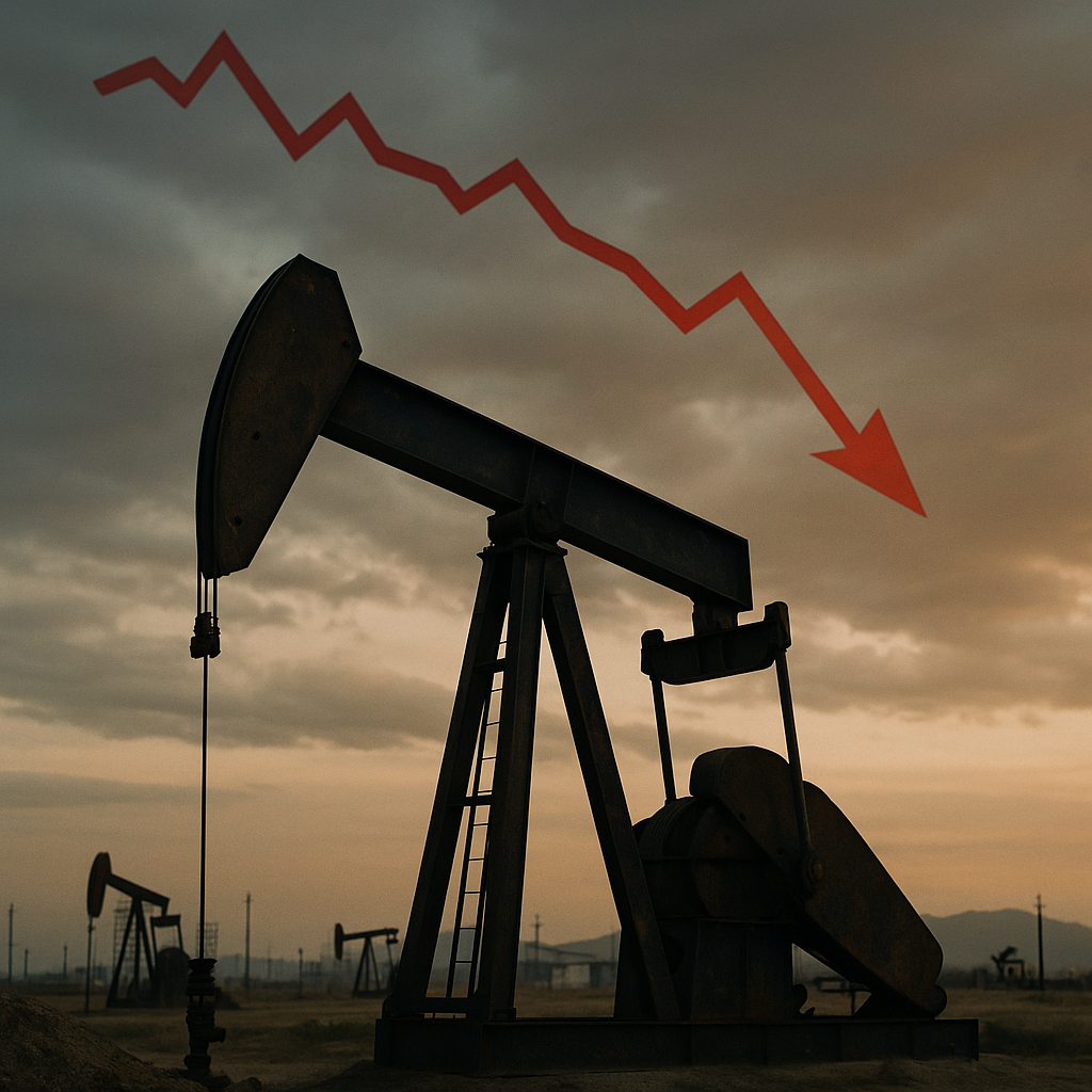 Oil prices drop nearly 5% as Iran talks set to resume
