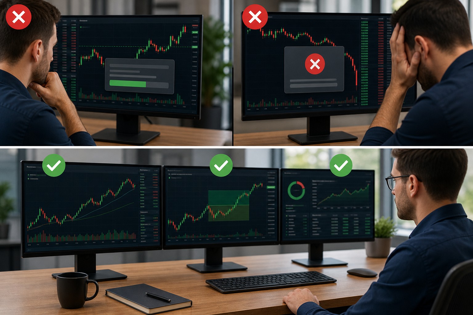 What are Partial Fills and Order Rejections in trading and How to Prevent Them?